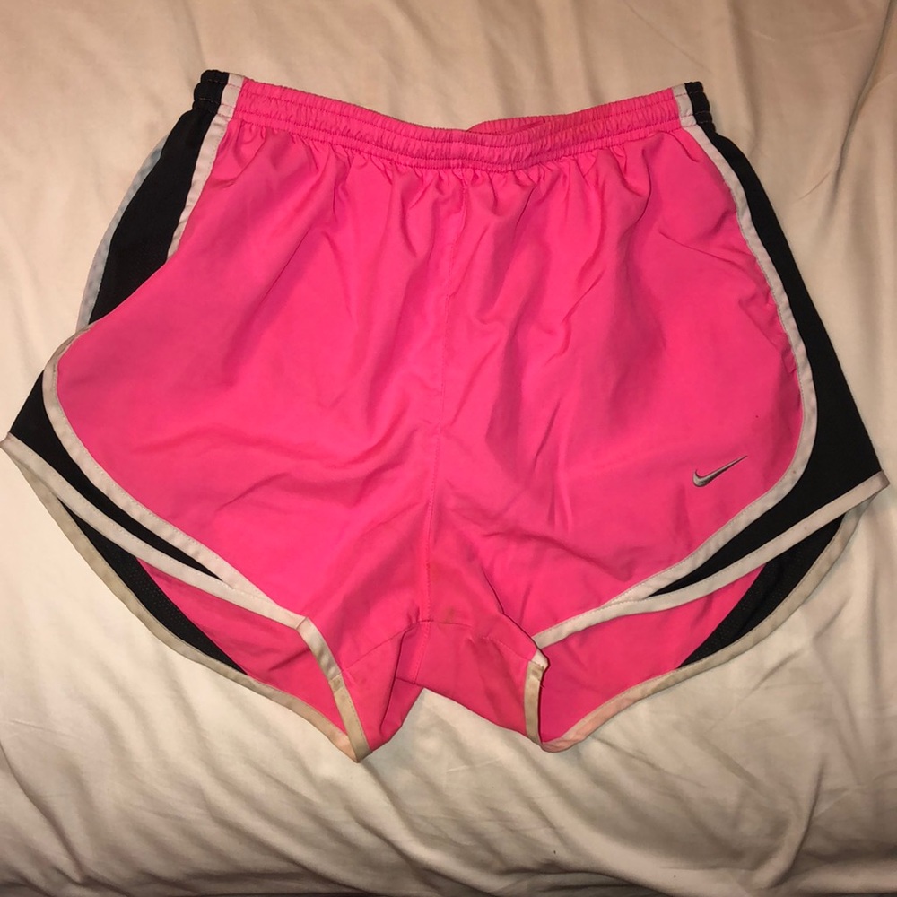 Nike running shorts, size small